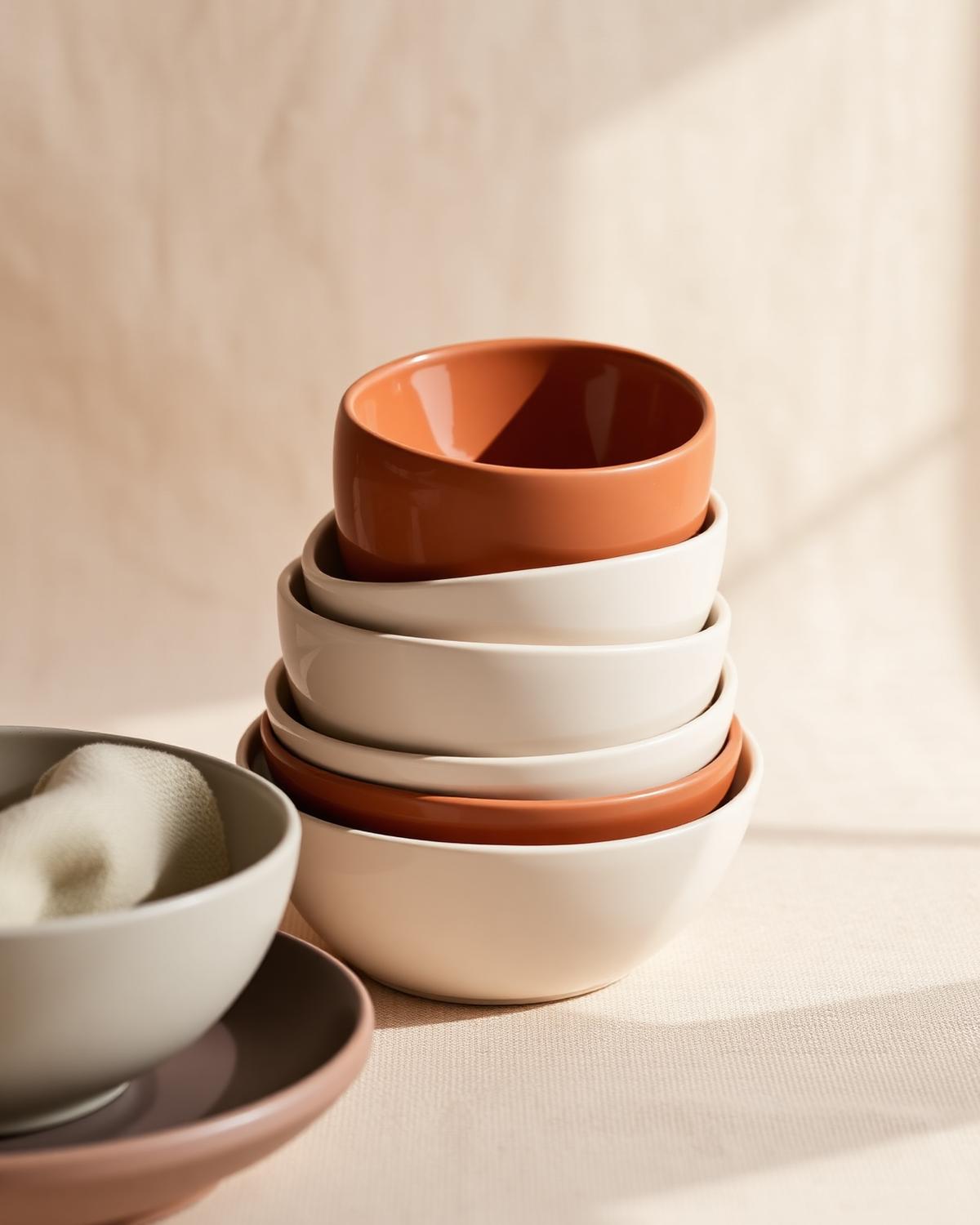 Cadamba Bowls collection